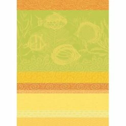 Garnier-Thiebaut Geschirrtuch - Mille Riviera Provence