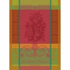 Garnier-Thiebaut Geschirrtuch - Tomates Anciennes Marmande