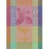 Garnier-Thiebaut Geschirrtuch - Sante Cocktail -KitchenAid Verkäufe 8013 Geschirrtuch 1