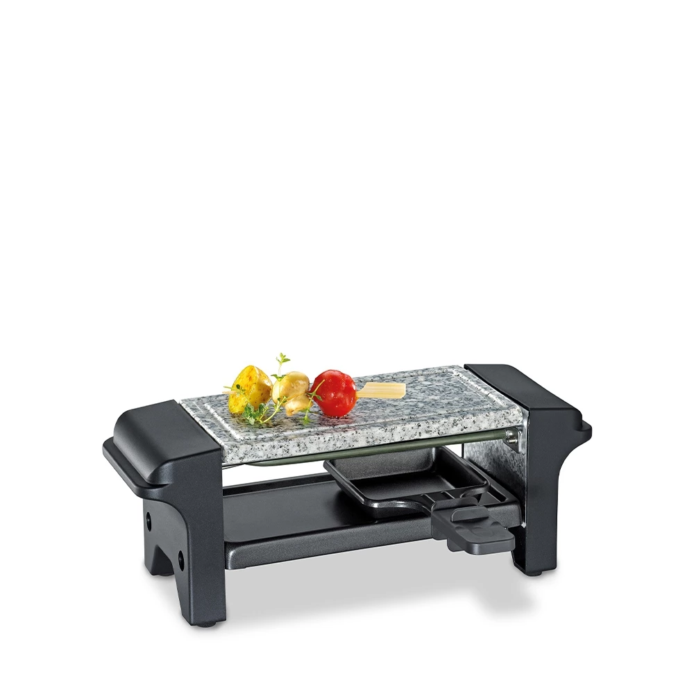 Küchenprofi GmbH & COKG Küchenprofi - Raclette TWIN 3 Küchenprofi GmbH & COKG Küchenprofi - Raclette TWIN