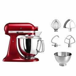 KitchenAid - Artisan Küchenmaschine 5KSM175PS - Liebesapfel Rot -KitchenAid Verkäufe 8084 Kuechenmaschine 3