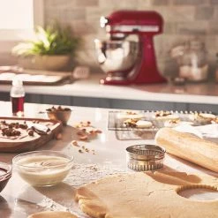 KitchenAid - Artisan Küchenmaschine 5KSM175PS - Liebesapfel Rot -KitchenAid Verkäufe 8084 Kuechenmaschine 5