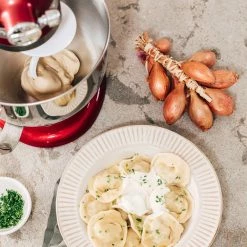 KitchenAid - Artisan Küchenmaschine 5KSM175PS - Liebesapfel Rot -KitchenAid Verkäufe 8084 Kuechenmaschine 6