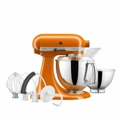 KitchenAid - Artisan Küchenmaschine 5KSM175PS - Honey 14 KitchenAid - Artisan Küchenmaschine 5KSM175PS - Honey -KitchenAid Verkäufe 8085 Kuechenmaschine 4