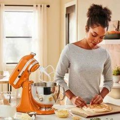 KitchenAid - Artisan Küchenmaschine 5KSM175PS - Honey 16 KitchenAid - Artisan Küchenmaschine 5KSM175PS - Honey -KitchenAid Verkäufe 8085 Kuechenmaschine 6