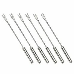 Küchenprofi GmbH & COKG Küchenpofi - 6er Fonduegabeln Beef