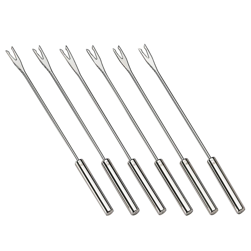 Küchenprofi GmbH & COKG Küchenpofi - 6er Fonduegabeln Beef 3 Küchenprofi GmbH & COKG Küchenpofi - 6er Fonduegabeln Beef