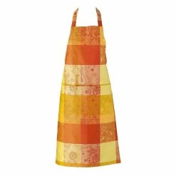 Garnier-Thiebaut Schürze - Mille Couleurs Soleil - OB