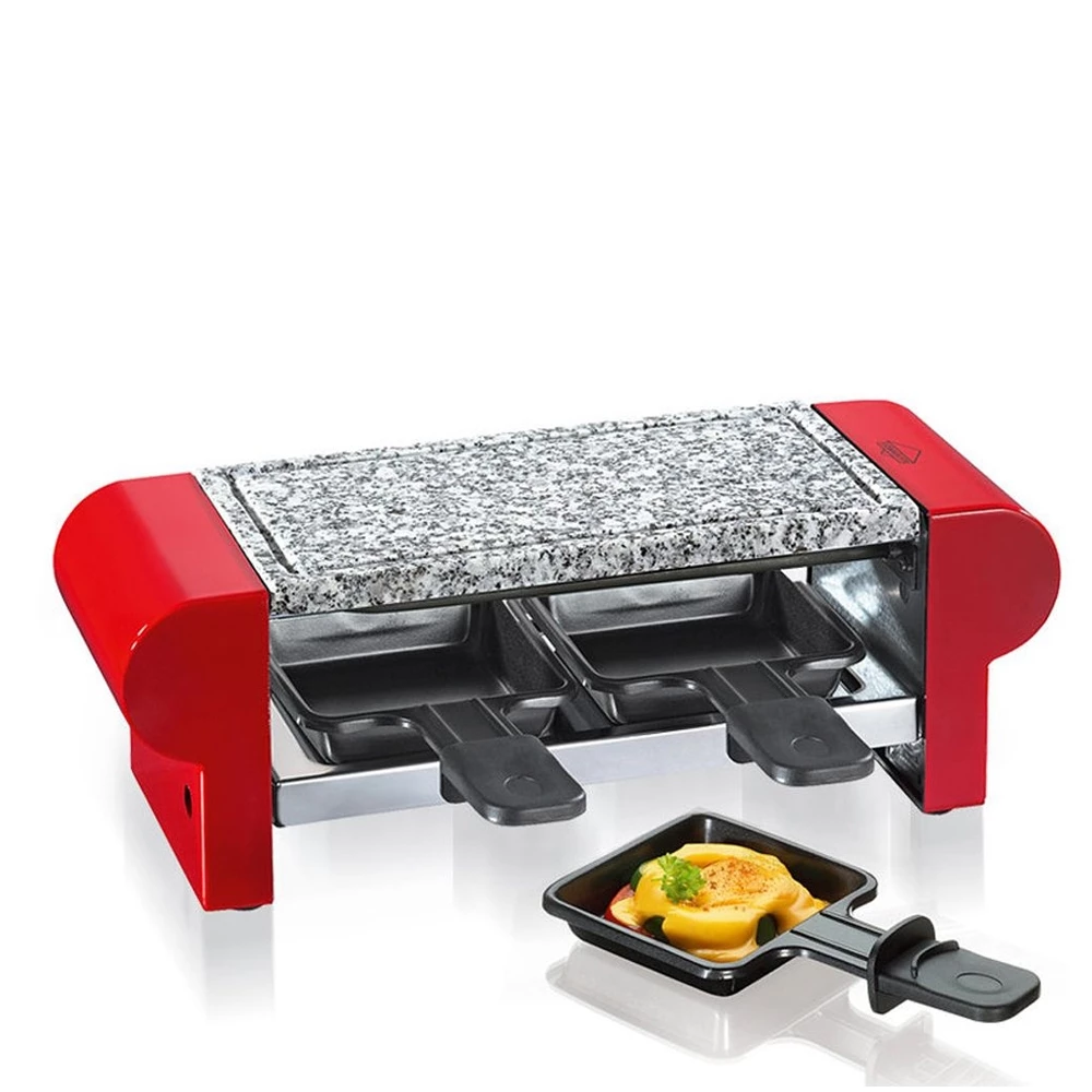 Küchenprofi GmbH & COKG Küchenprofi - Raclette Hot Stone 4 Küchenprofi GmbH & COKG Küchenprofi - Raclette Hot Stone – Bild 2