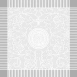 Garnier-Thiebaut Serviette - Appoline White