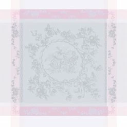 Garnier-Thiebaut - Serviette – Lysandra Rose