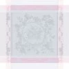 Garnier-Thiebaut - Serviette – Lysandra Rose -KitchenAid Verkäufe SV44322.2 Serviette 1