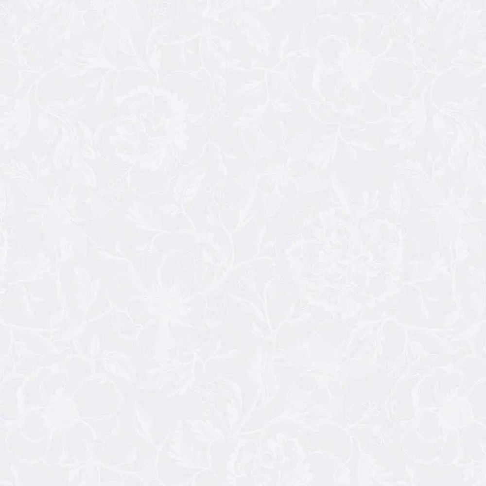 Garnier-Thiebaut Serviette - Mille Charmes Blanc 3 Garnier-Thiebaut Serviette - Mille Charmes Blanc