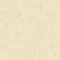 Garnier-Thiebaut Garnier Thiebaut Serviette - Mille Charmes Ecru De Blanc