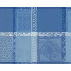 Garnier-Thiebaut Tischset - Mille Wax Ocean - OB
