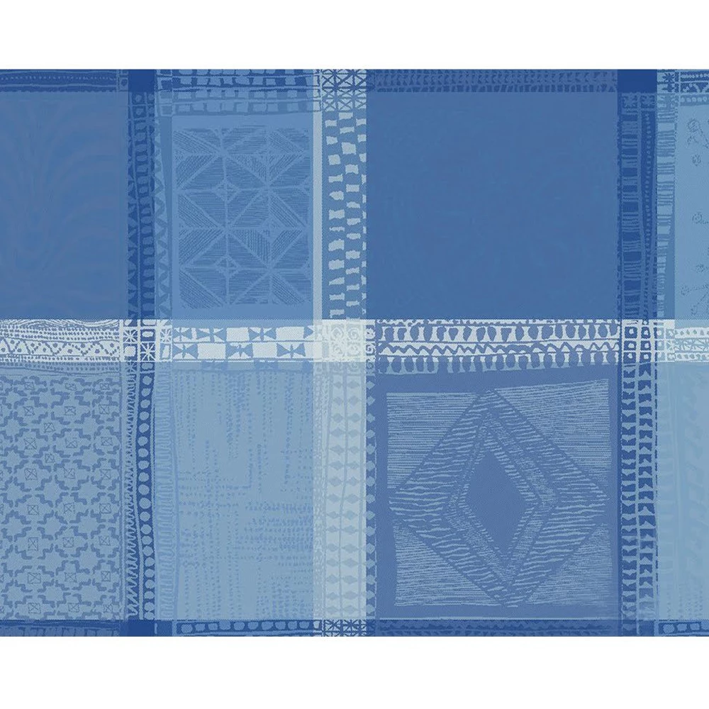 Garnier-Thiebaut Tischset - Mille Wax Ocean - OB 3 Garnier-Thiebaut Tischset - Mille Wax Ocean - OB