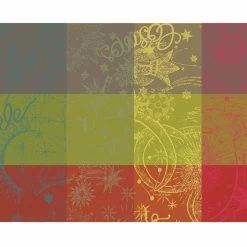 Garnier-Thiebaut Tischset - Mille Couleurs Paris - OB